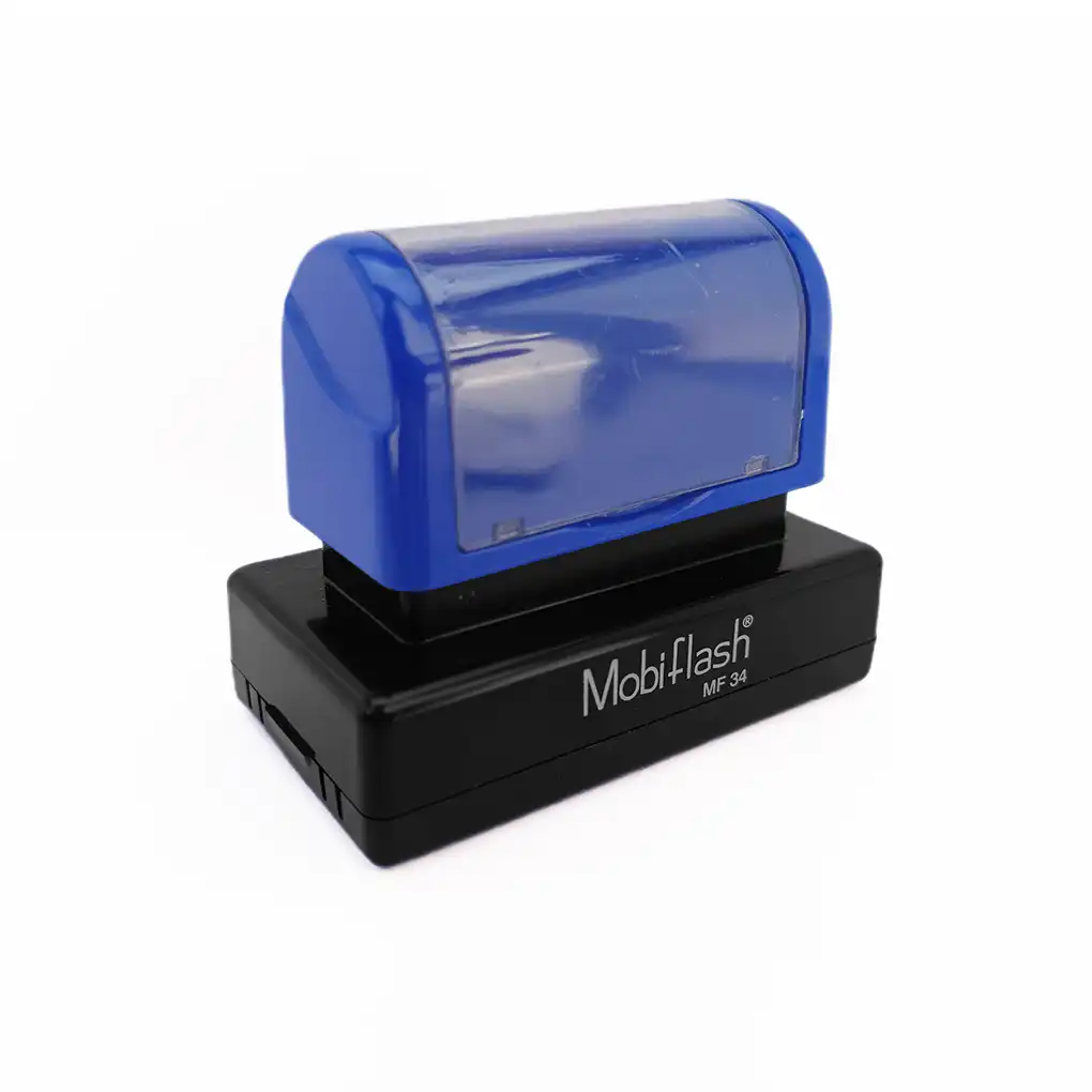 Mobiflash MF34 Flaş Kaşe - Adana Kaşe